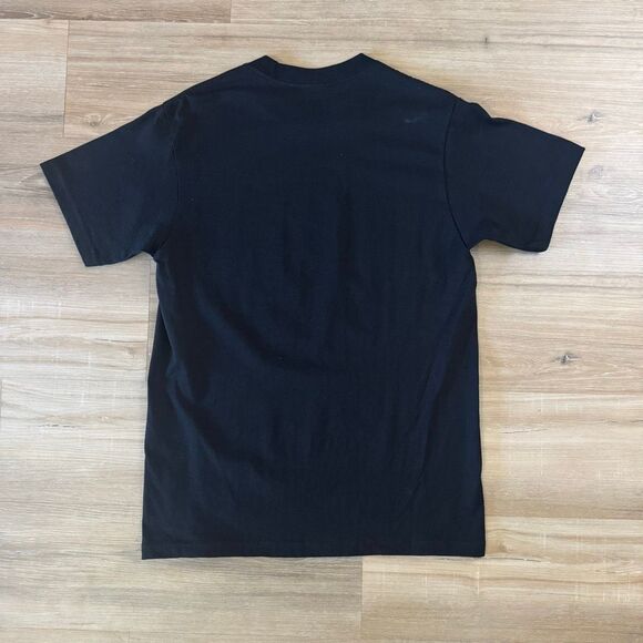 LTF Learn To Forget All Bite No Bark Since 89 Black Shirt Size Medium Streetwear - Picture 3 of 3